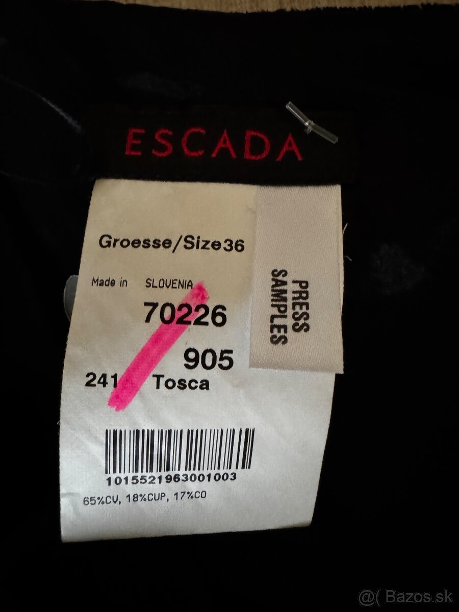 Elegantná sukna Escada 36 - 4