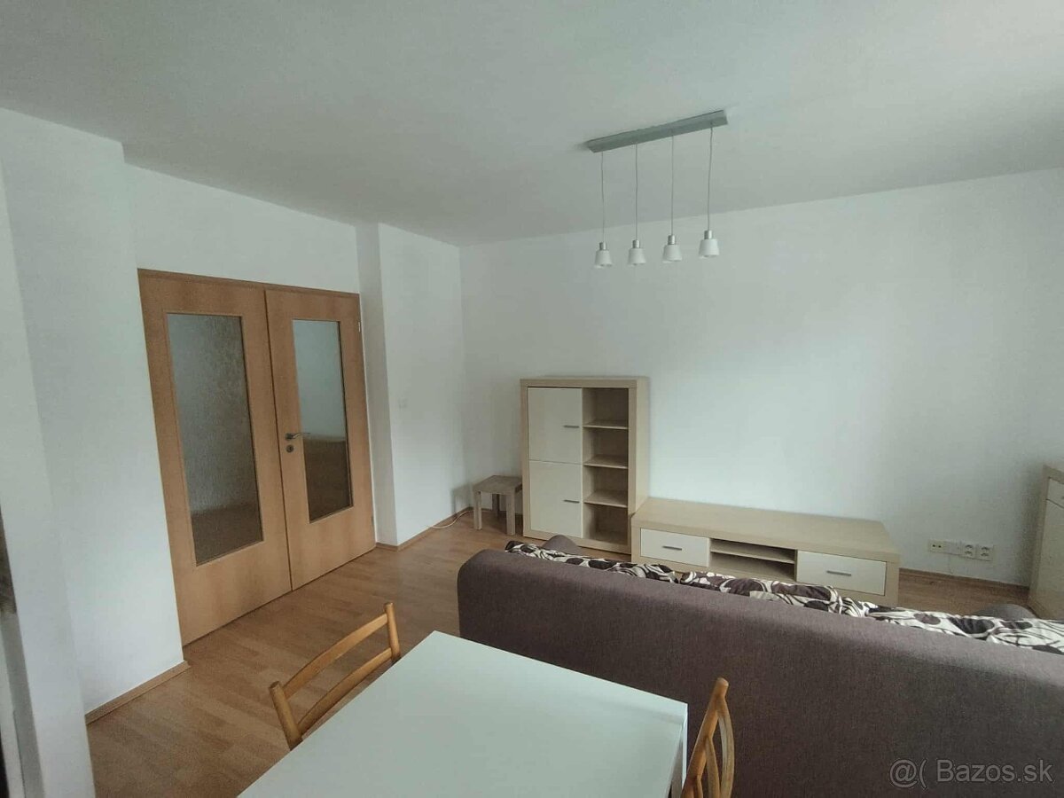 Jednoizbový byt - 4