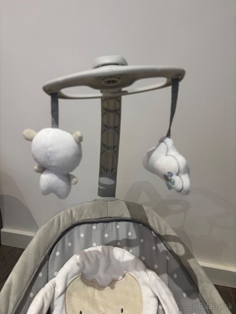 Hojdačka Ingenuity - 4