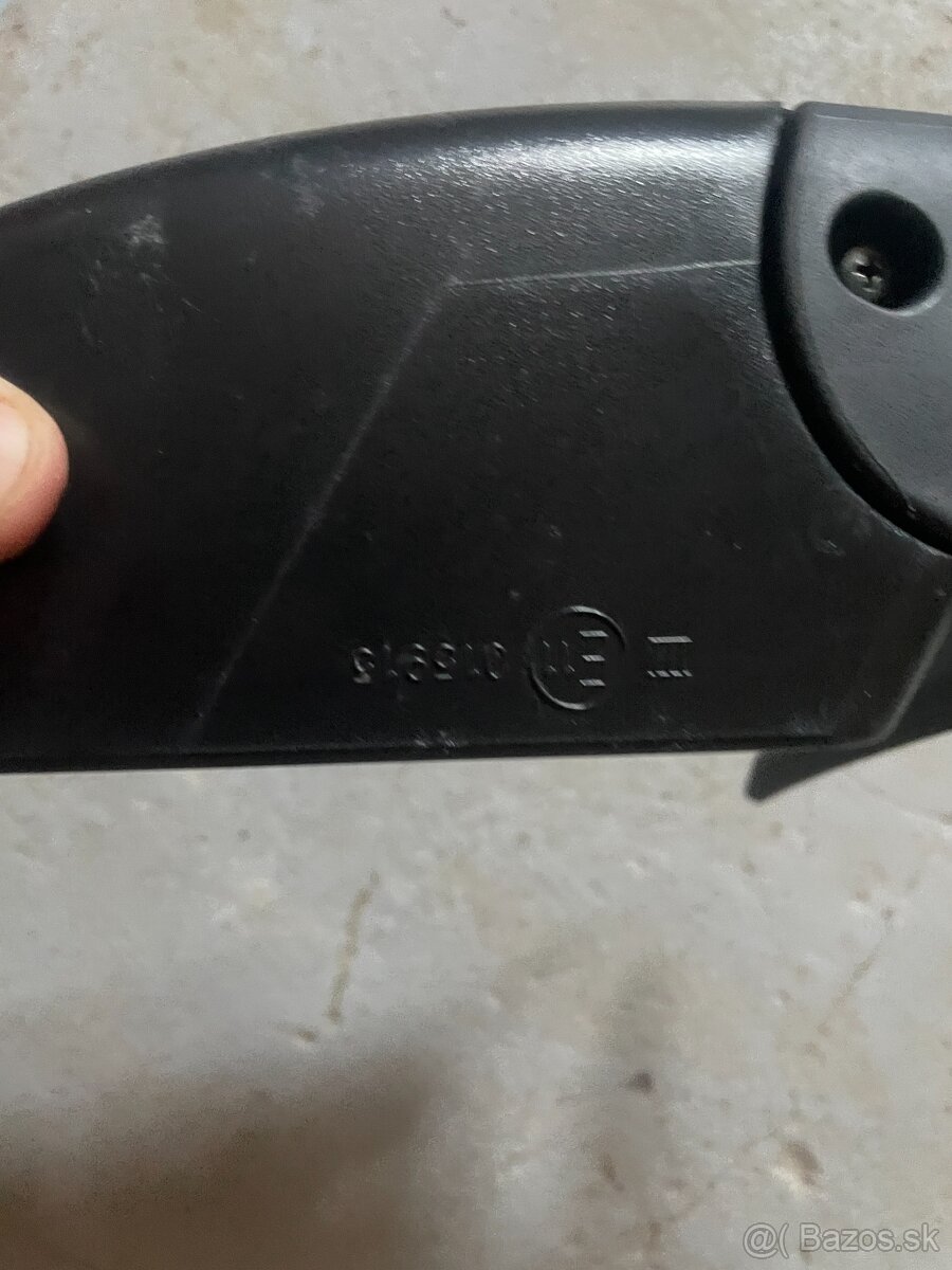 Pravé spätné zrkadlo pre Opel Meriva A (2003–2010) - 4