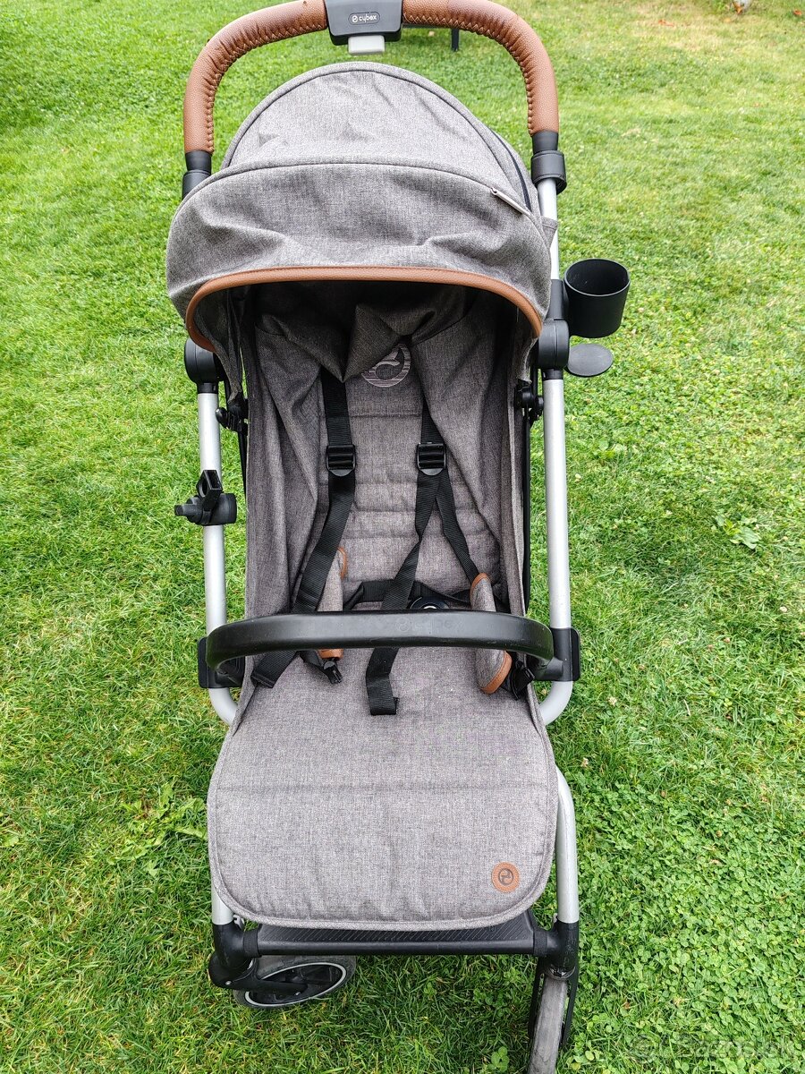 Predám kočík Cybex easy S - 4