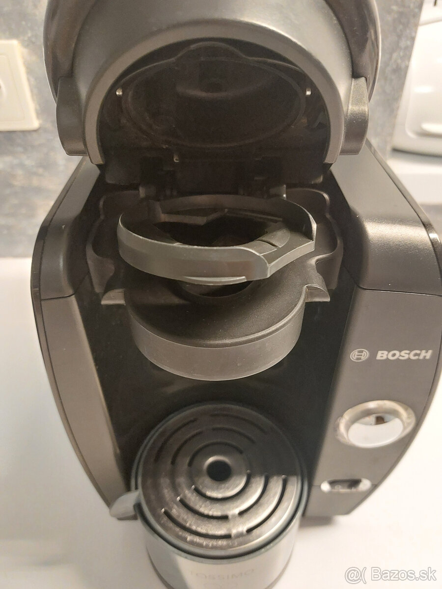Kávovar BOSCH Tassimo - plne funkčný - 4