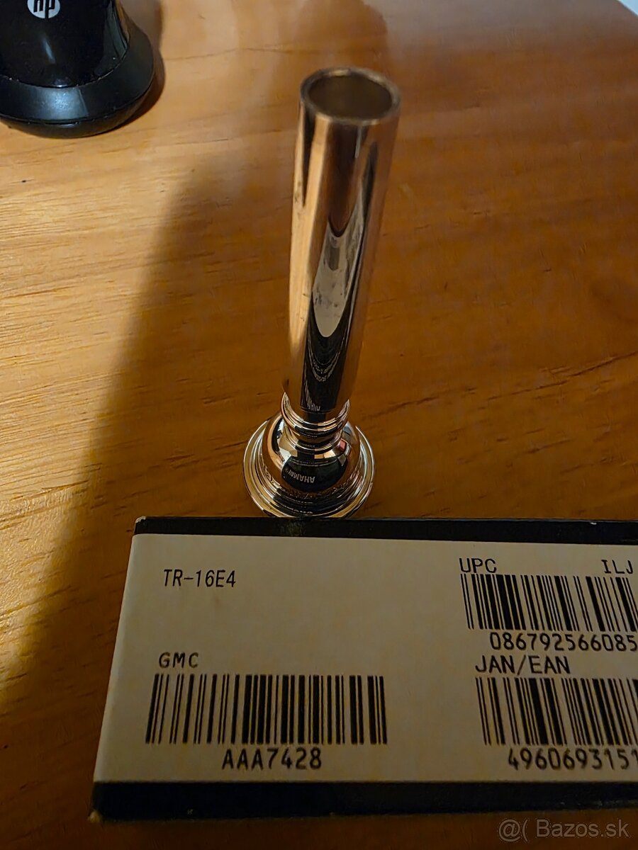 Natrubok na trubku Yamaha 16E4 - 4