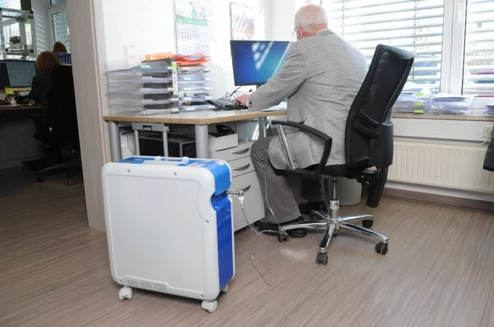 Kyslíkový koncentrátor KROBER O2 - 4