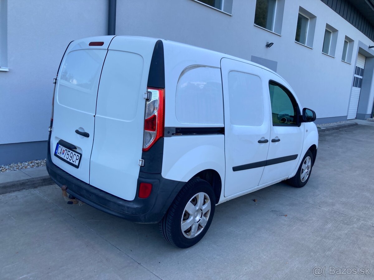 Renault Kangoo 1,5 DCi 66kw r.v. 2015 - 4