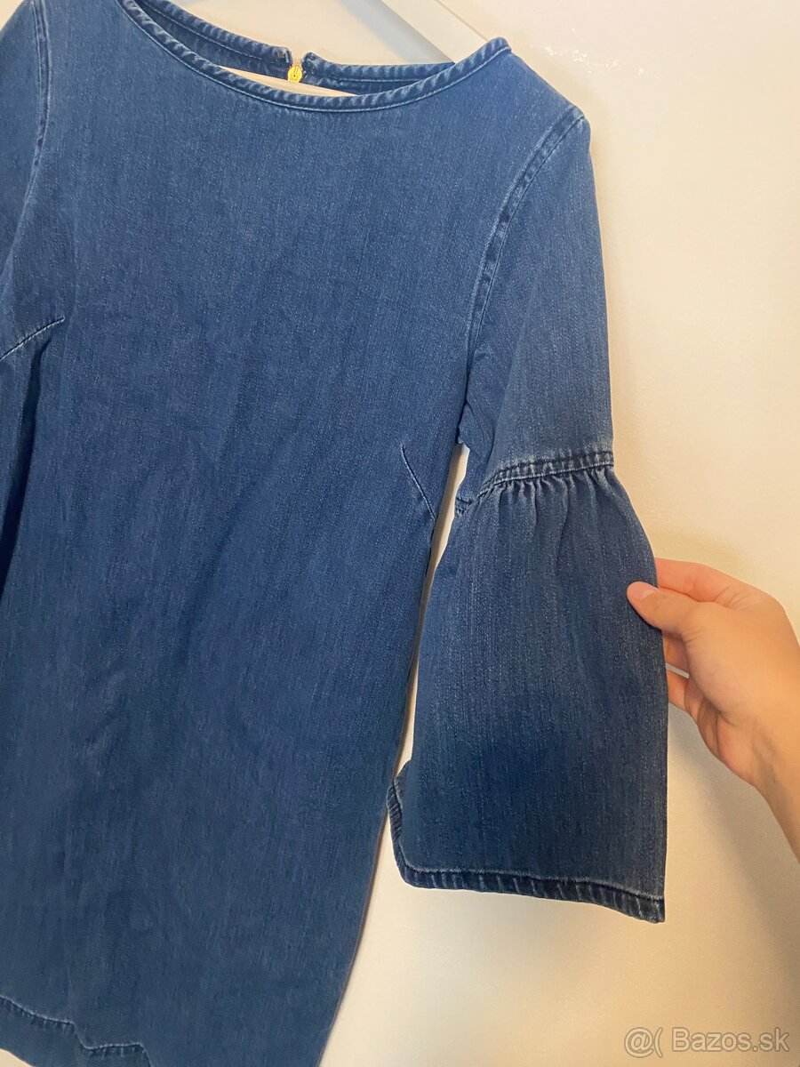 riflove šaty ralph lauren - 4