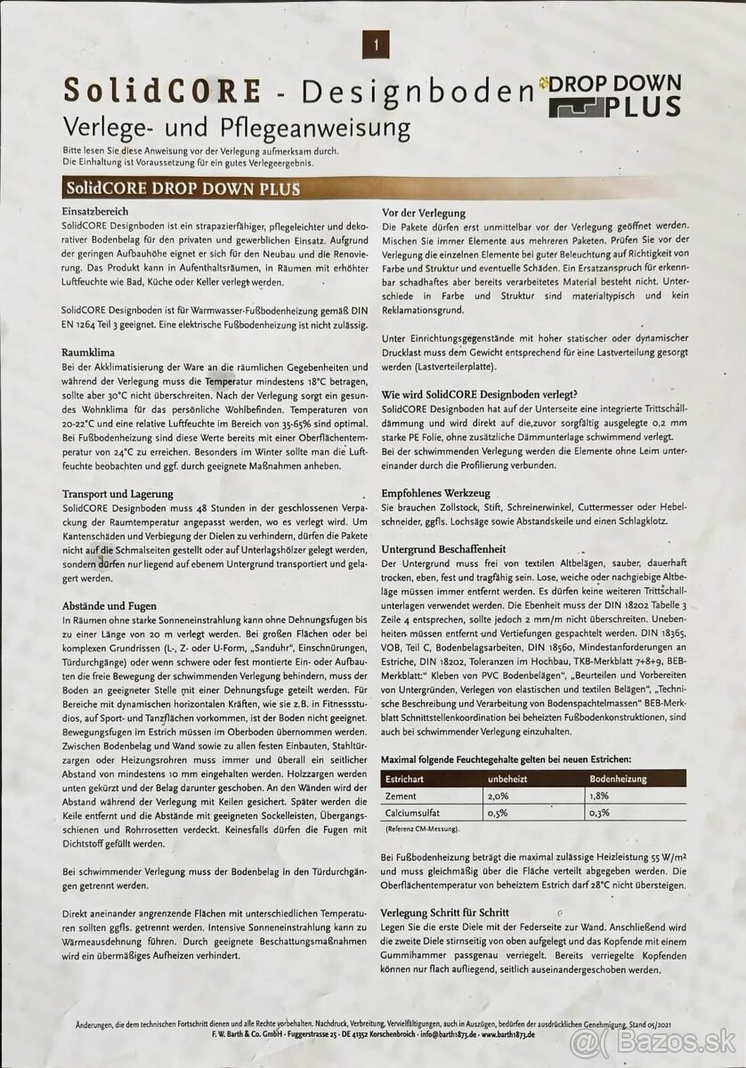 Kompozitná podlaha predaj - 4