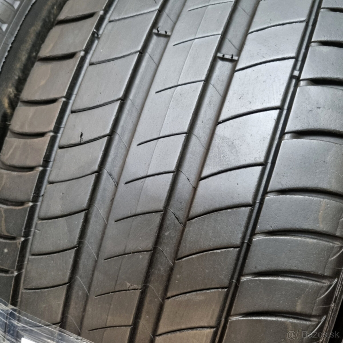 Letné pneumatiky 215/55 R17 MICHELIN - 4