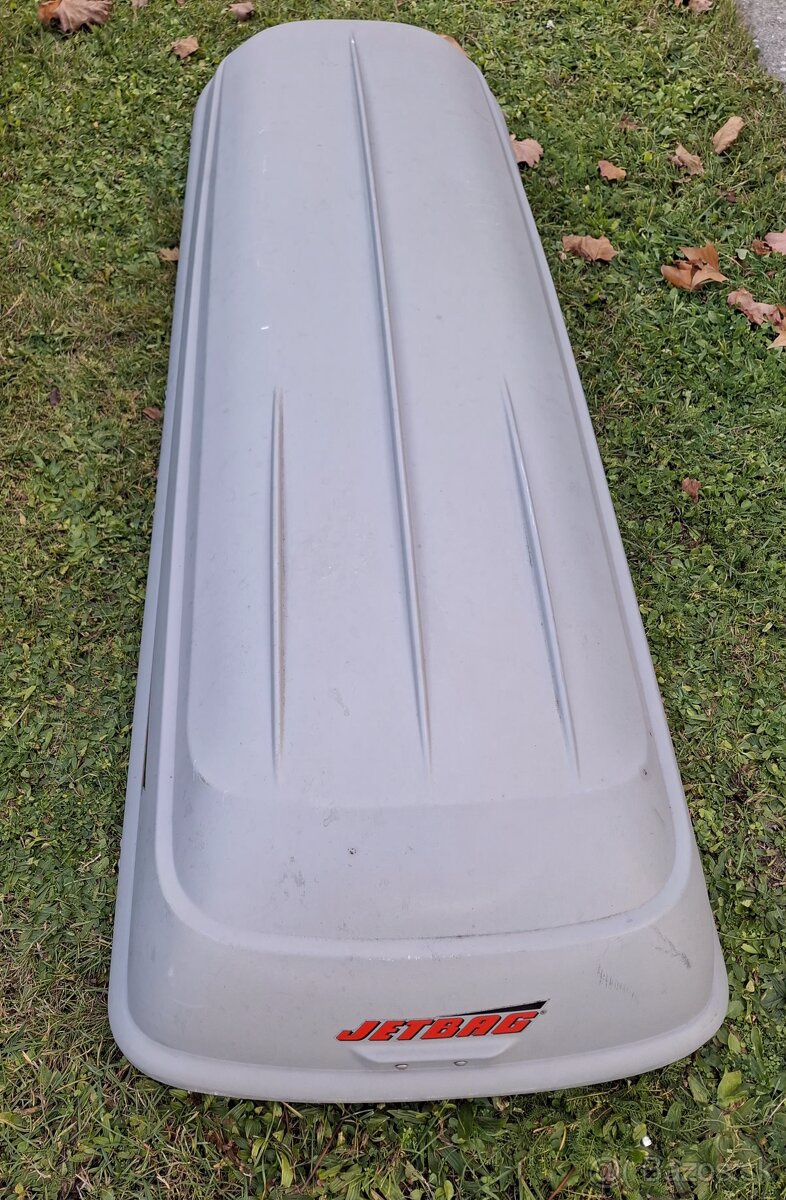 Thule Euroclassic + Box - 4