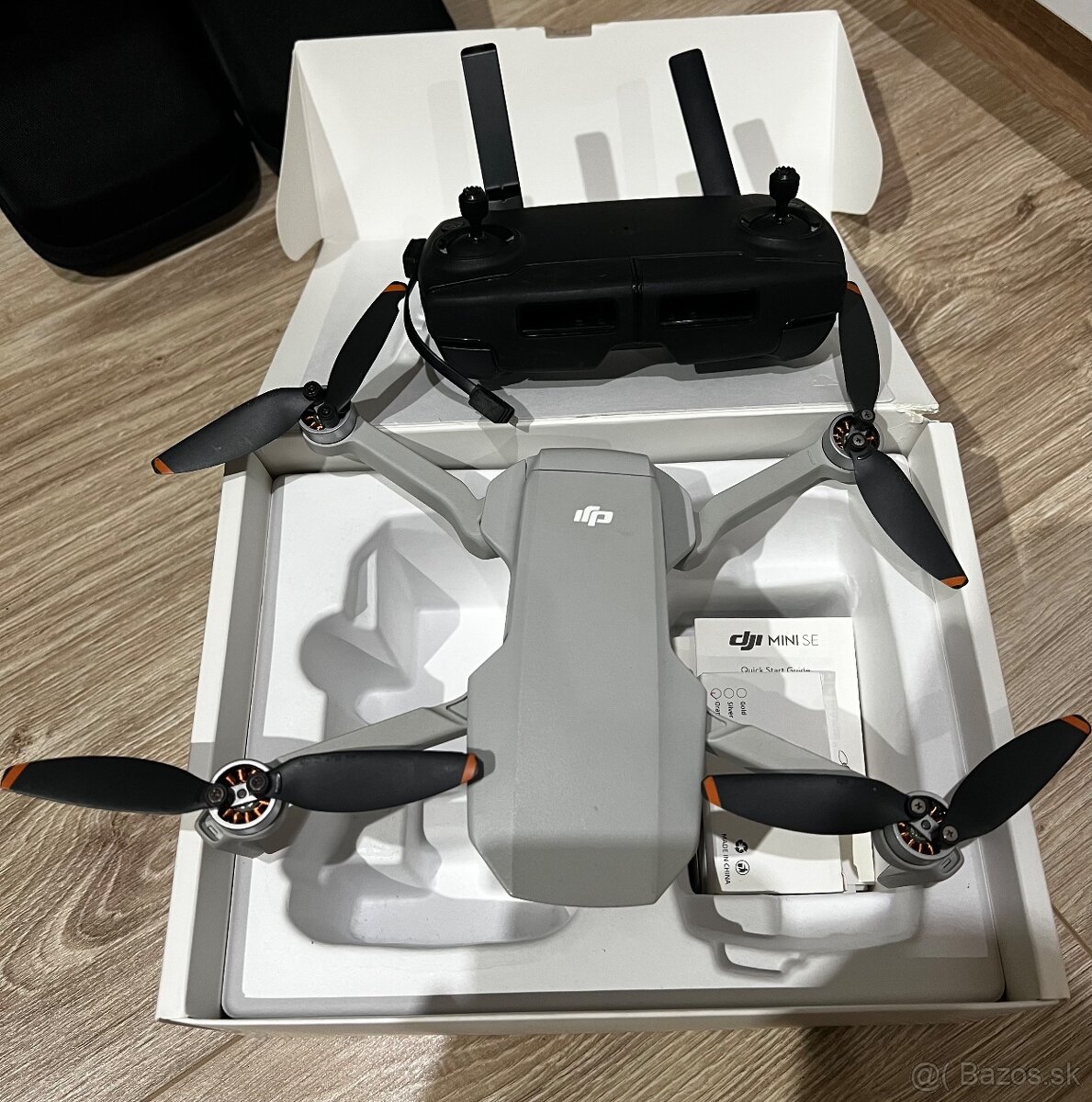 Dji MINI SE - 4