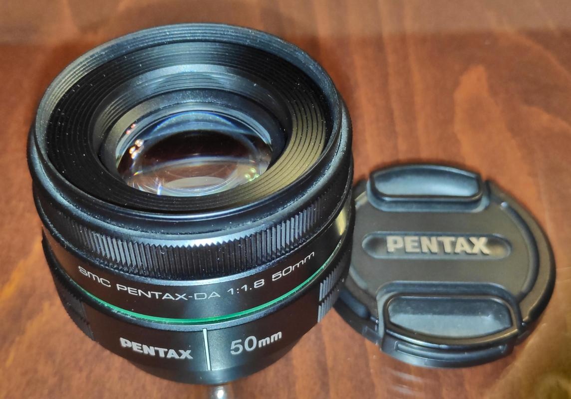 Predám objektívy pre zrkadlovky Pentax - 4