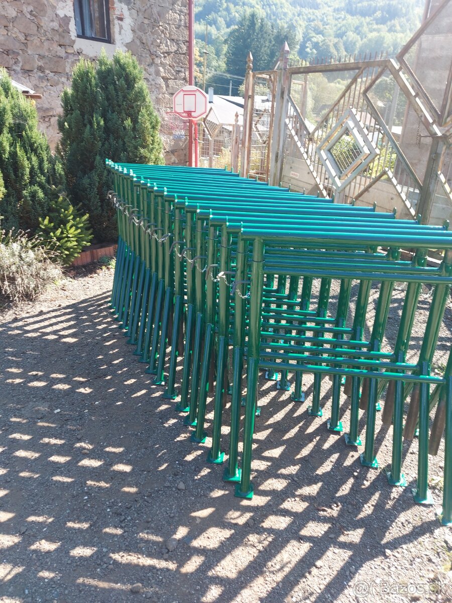 Stavebné lešenarske kozy - 4