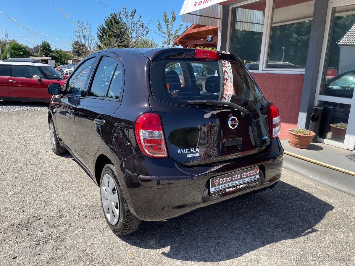 Nissan Micra 1.2 Acenta - 4