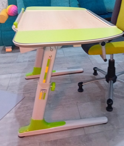 Detský rastúci stôl - MAYER - 4