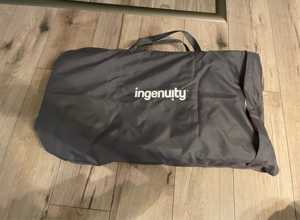 INGENUITY Lehátko/hojdátko masážne - 4