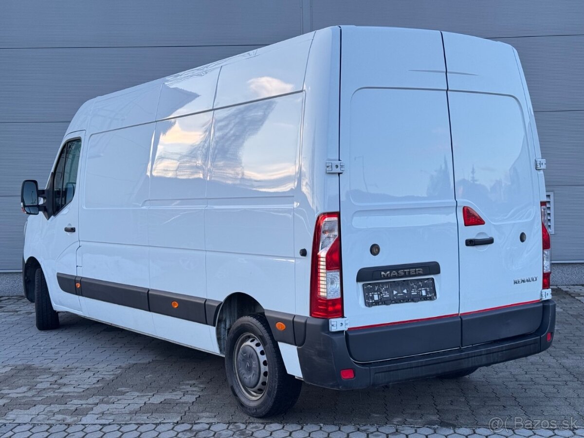Renault Master 2.3dCi 150 L3H2P3 Extra 4d. - 4