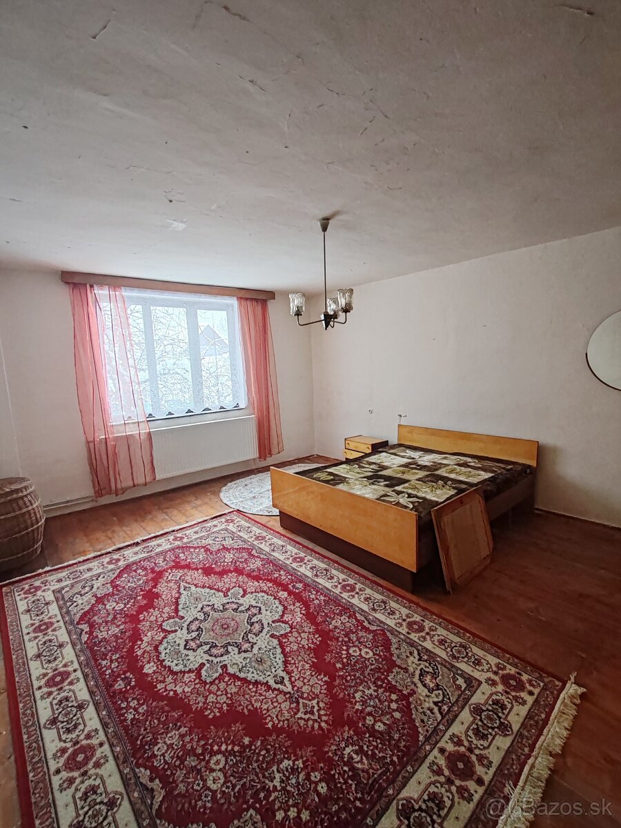 Rezervovaný.Na predaj rodinný dom v Dobšinej - 4