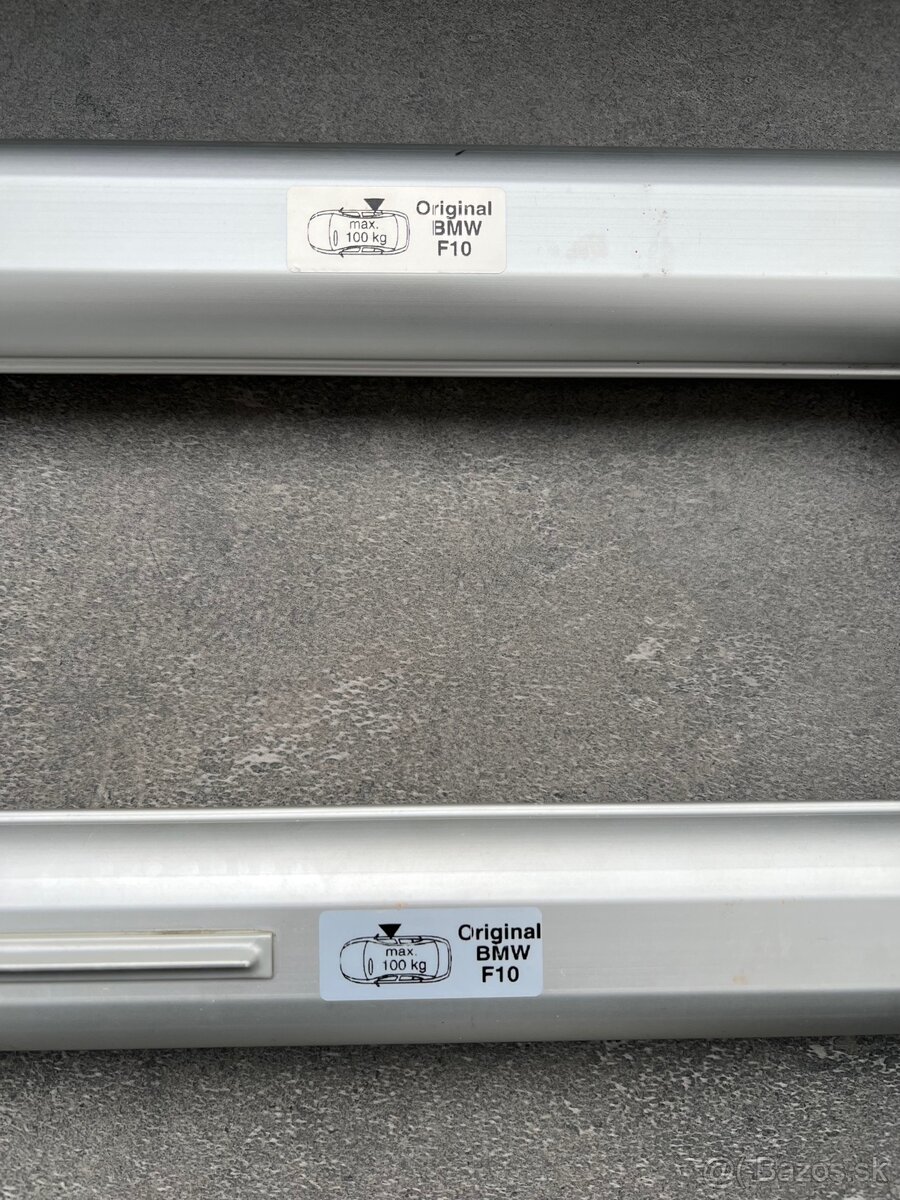 BMW Strešný nosič - 4