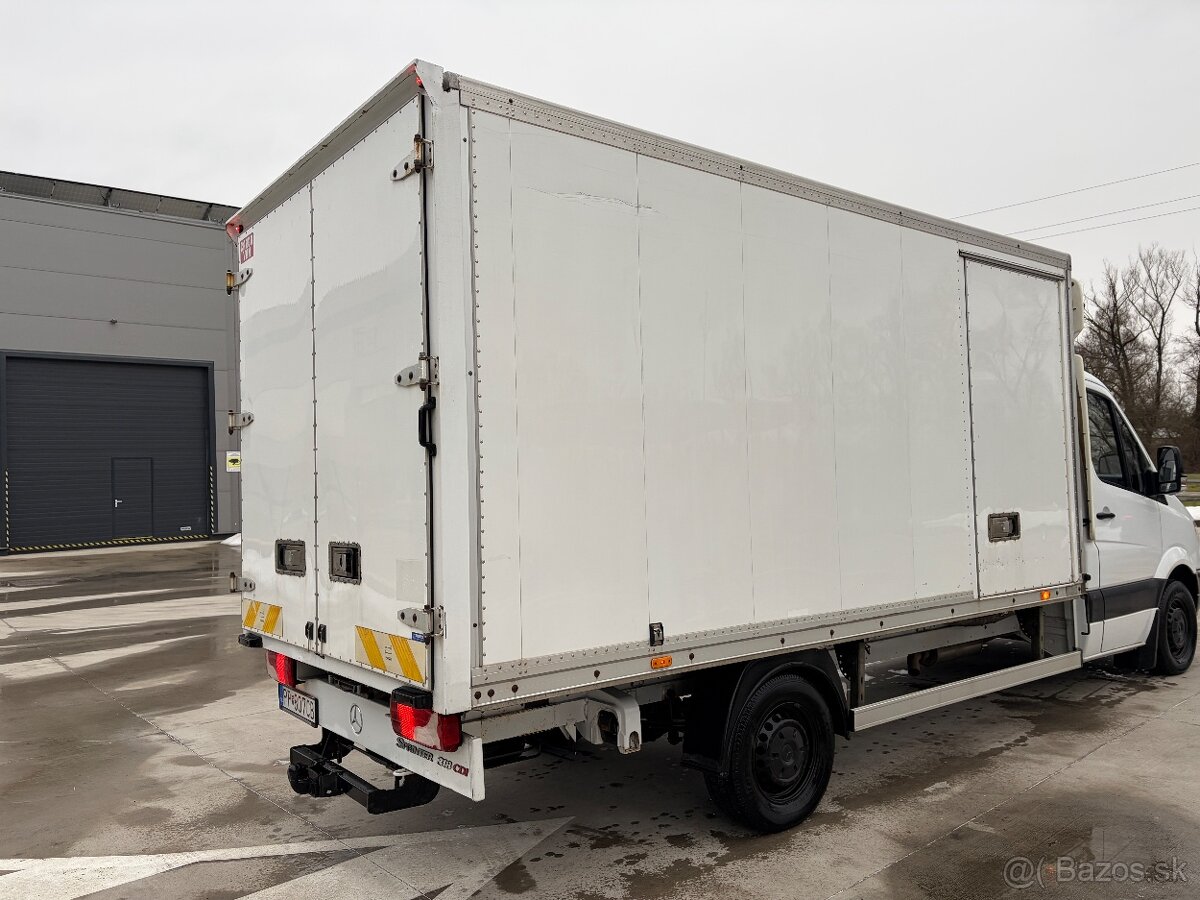 Mercedes Sprinter 3.0 d automat - 4