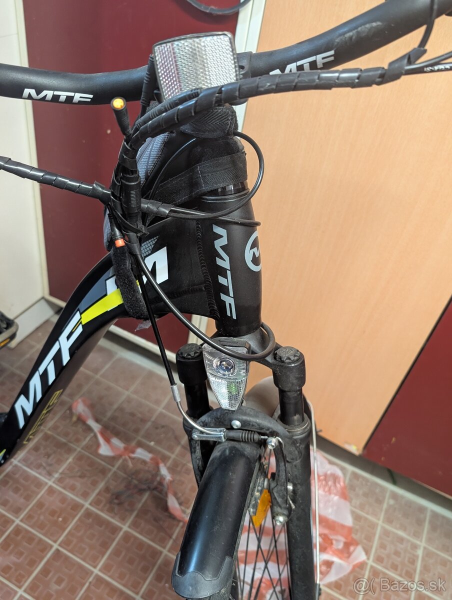 Elektrobicykel MTF - 4