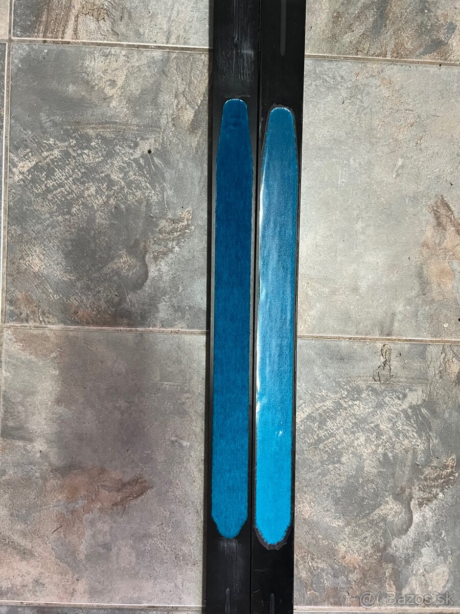 Salomon SLAB CARBON eSKIN 201 Medium/Hard - 4