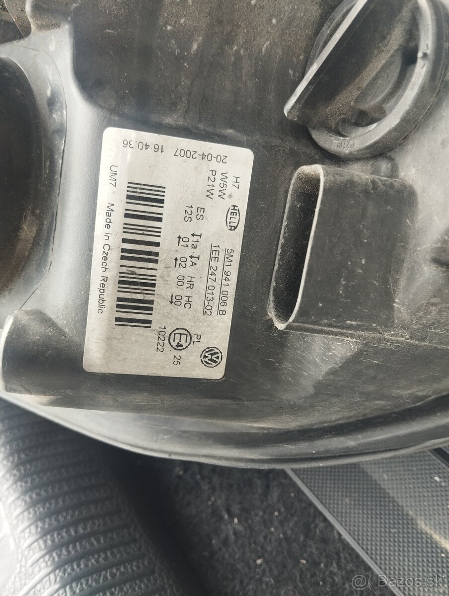 Svetla audi.mercedes.kia.golf plus - 4