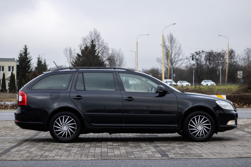 Škoda Octavia Combi 1.6 TDI, 77 kW (2013) - 4