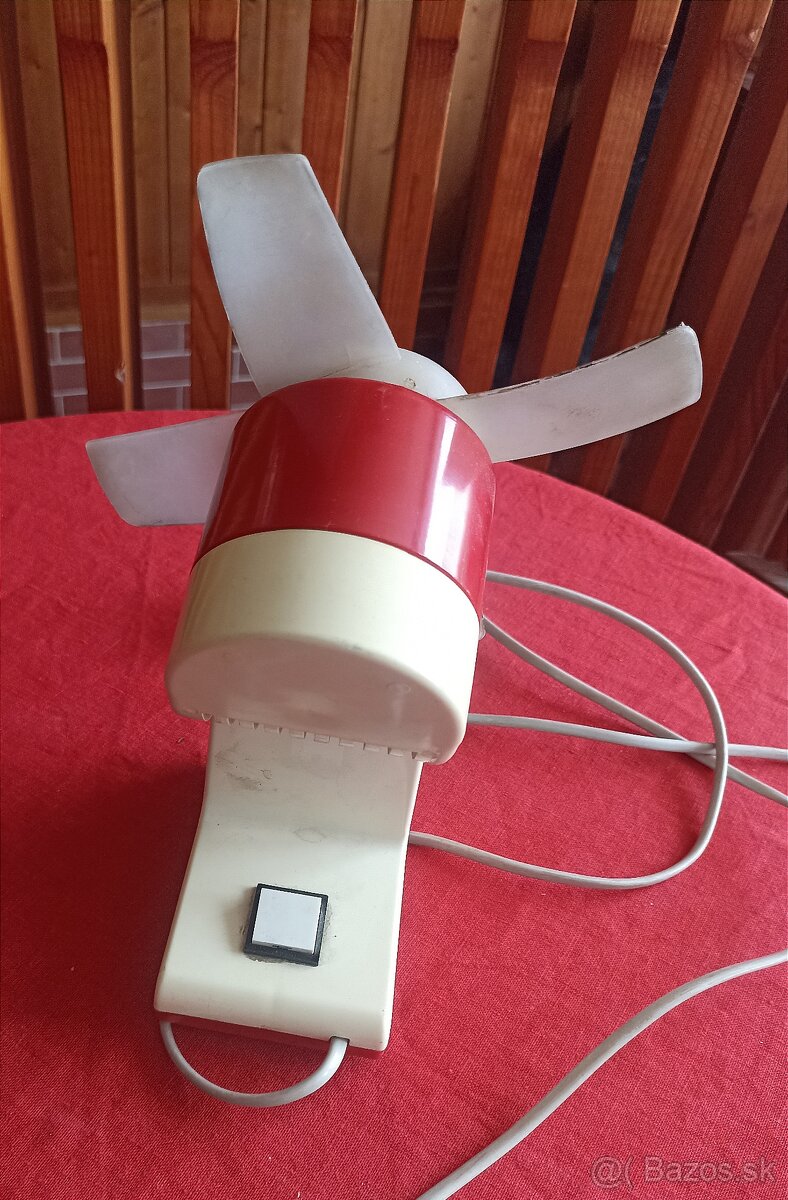 Retro ventilátor - 4