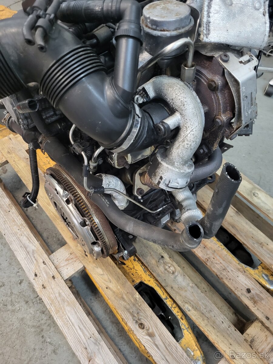 Motor 1.9tdi 77kw bls - 4