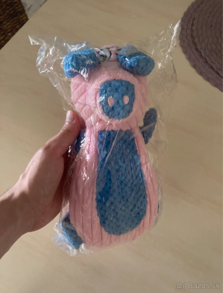 Pískajúca hračka pre psa/mačku - 4