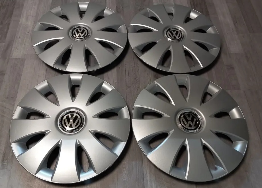 Puklice Vw, sada 6K0 601 286, nové - 4