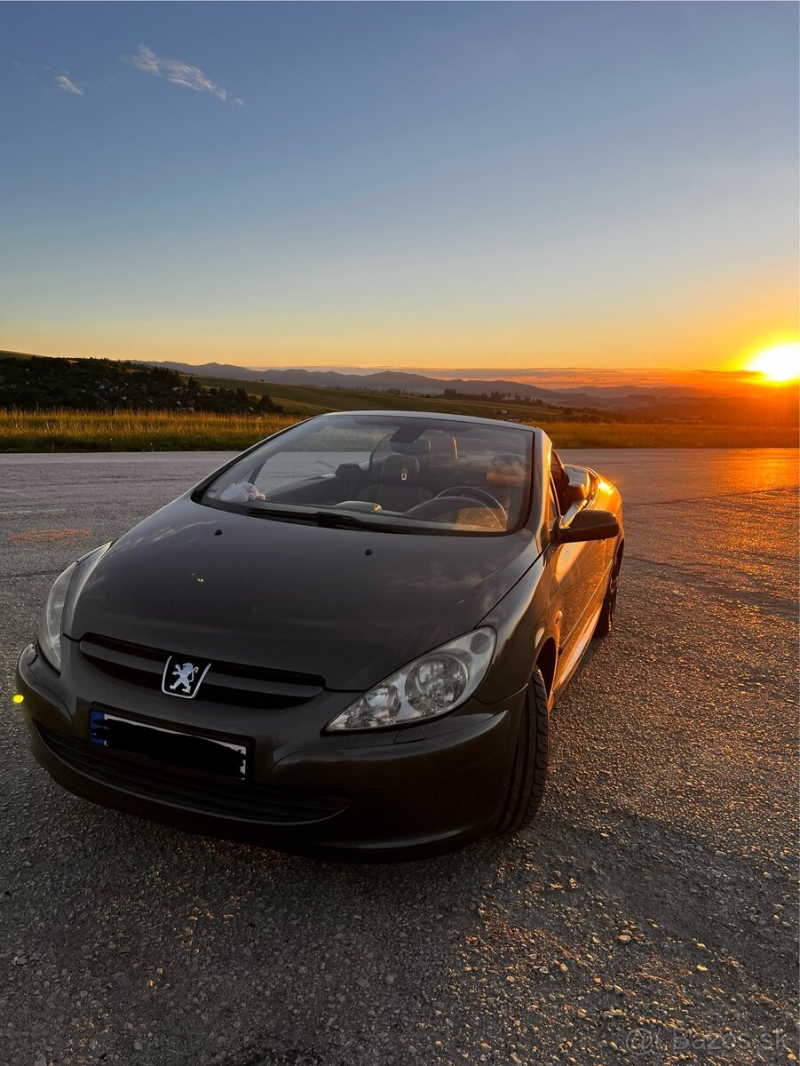 Peugeot 307cc 2005 - 4