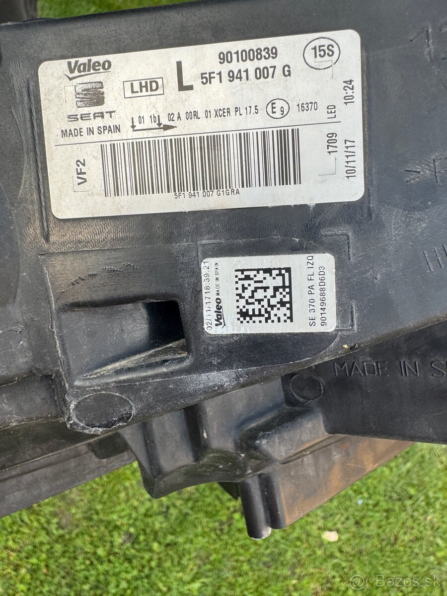 SEAT LEOn III LiFt 2017 FULL led - 4