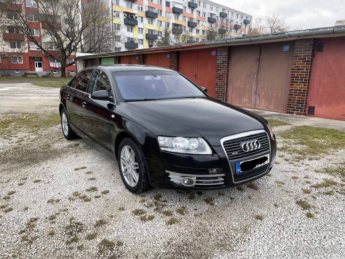 Audi A6C6 3.0TDI 4x4 171kw - 4