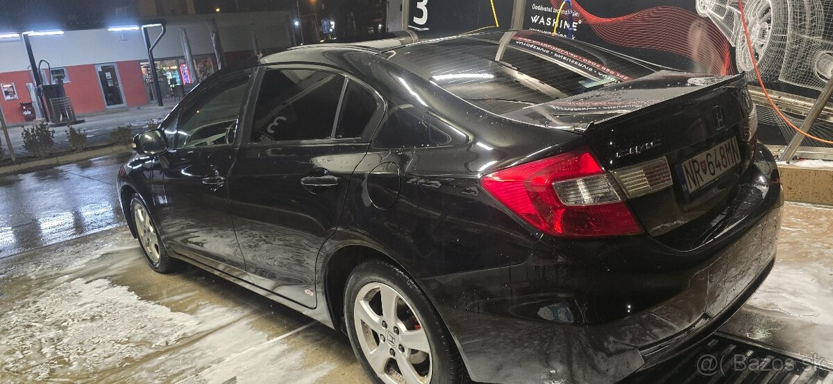 Predám honda civic - 4