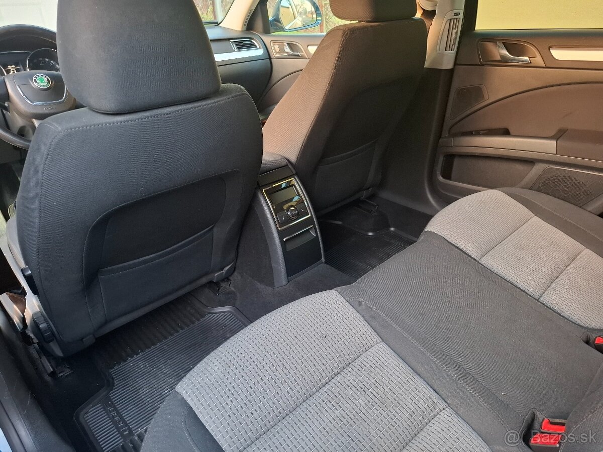 Škoda Superb 2.0tdi 4x4 - 4