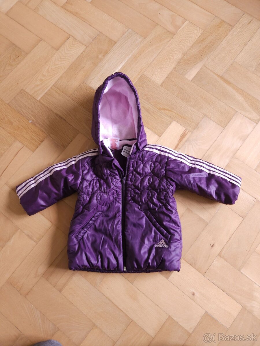 Mix dievčenských búnd do veľ. 78 (do 9 mesiacov) - 4