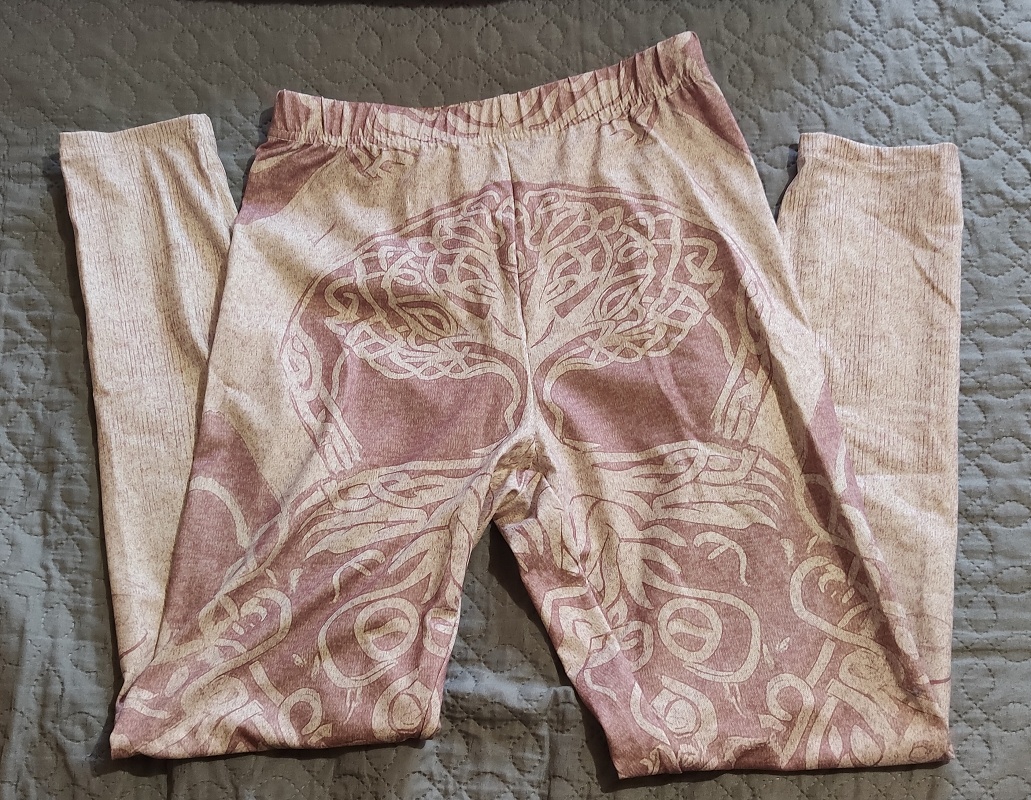 bohemske legíny S - 4