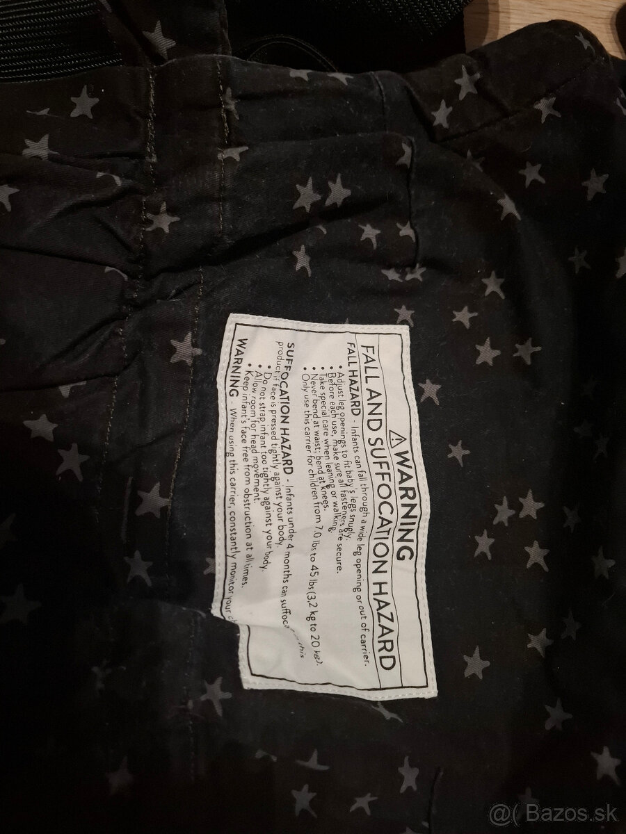 nosic Tula Halfbuckle - 4