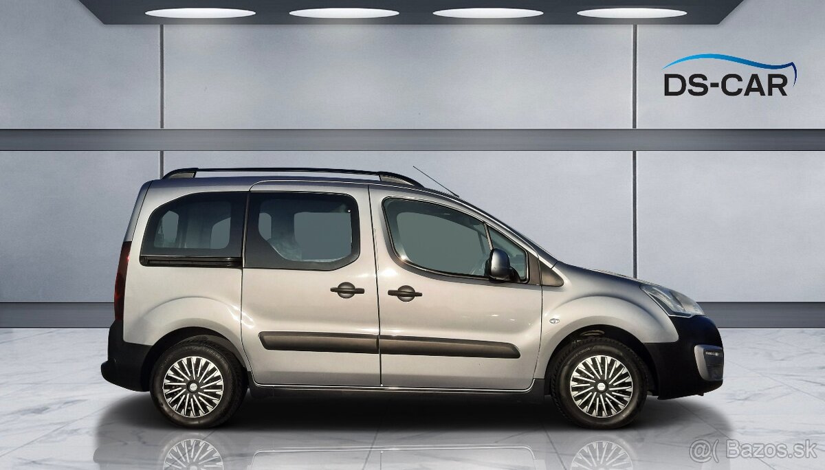 Peugeot Partner Tepee 1.6 Diesel 73 kW Man/5 - 4