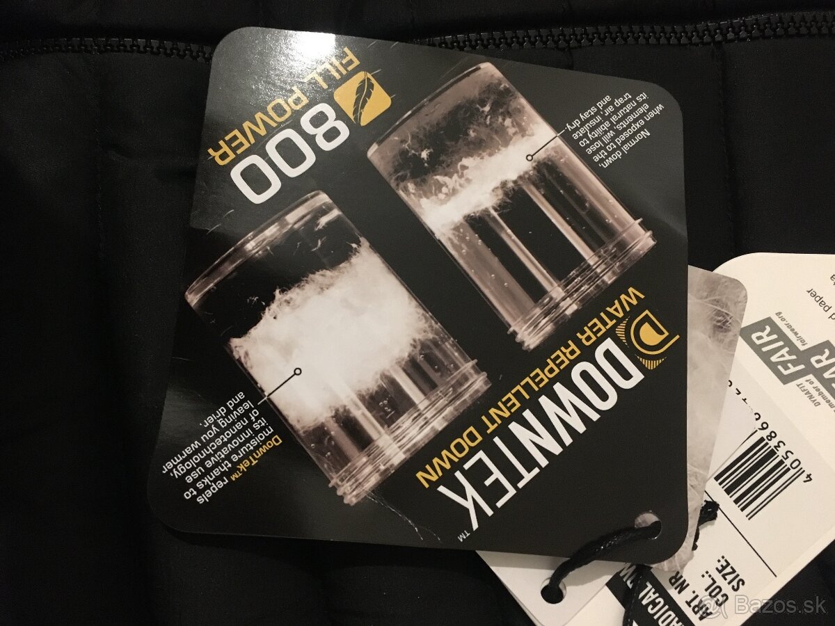 Dynafit dámska páperová bunda - 4