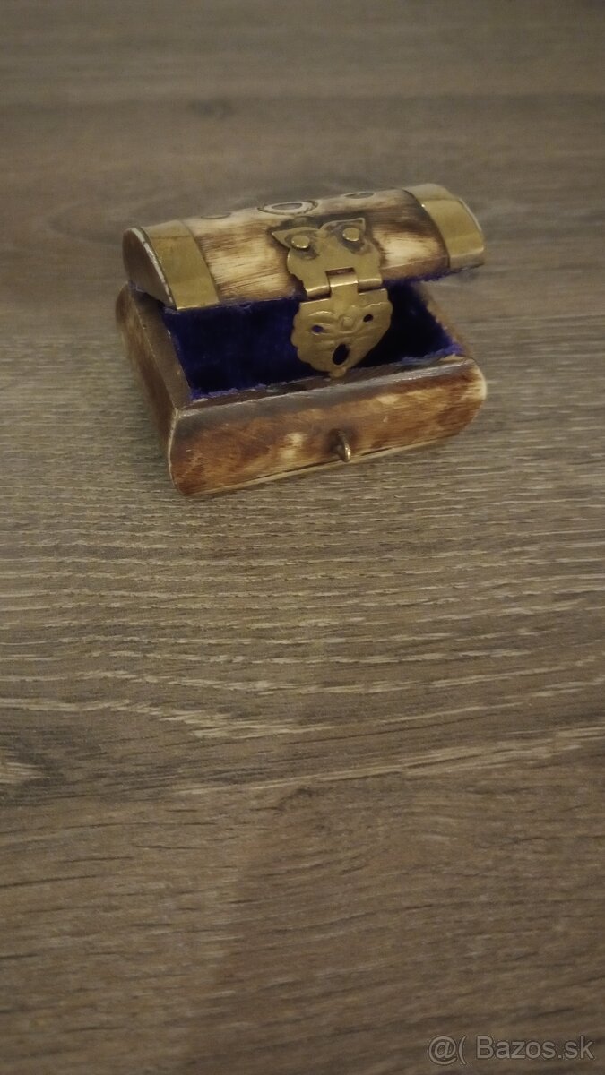 Šperkovnička zo slonovej kosti - 4