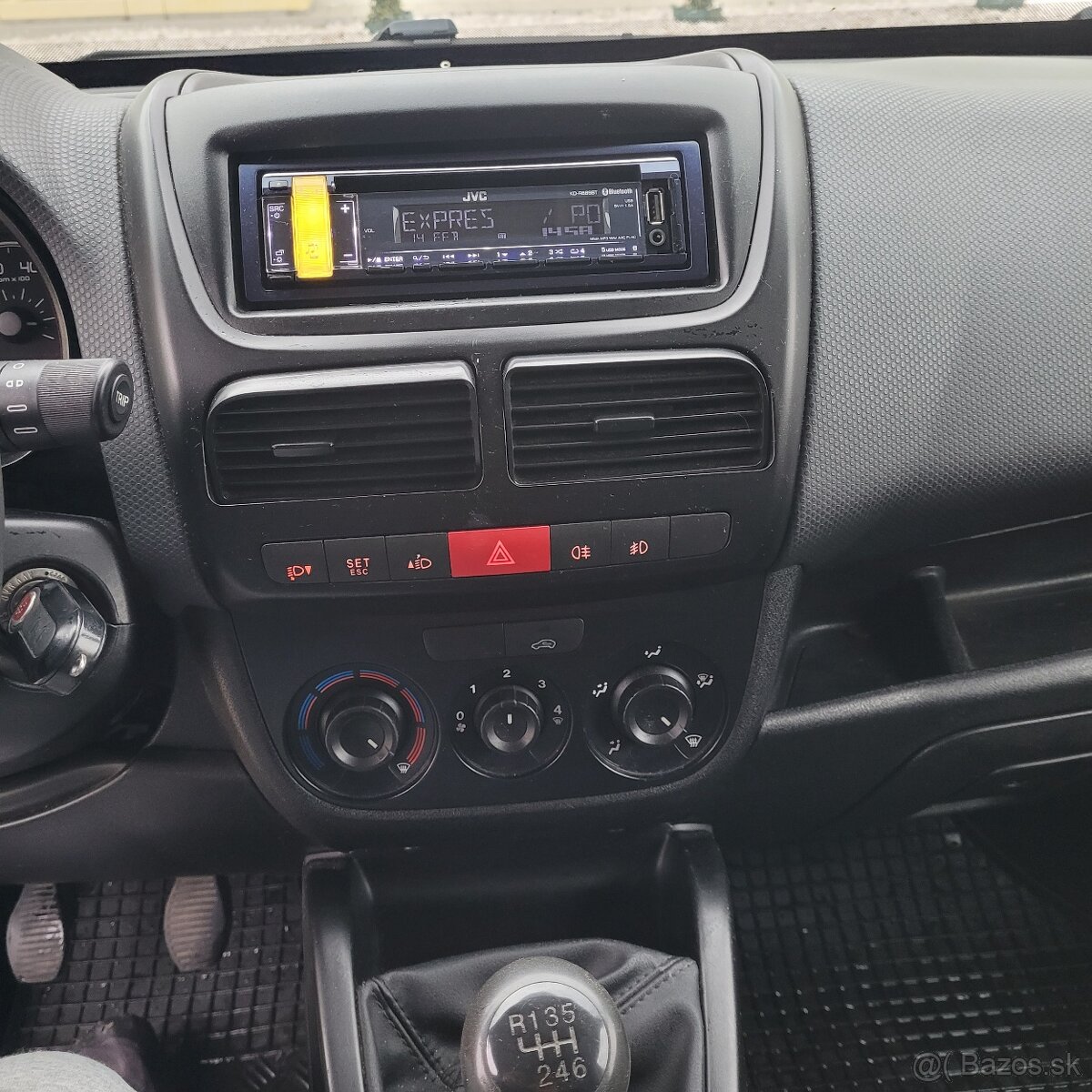 Fiat Doblo Cargo - 4