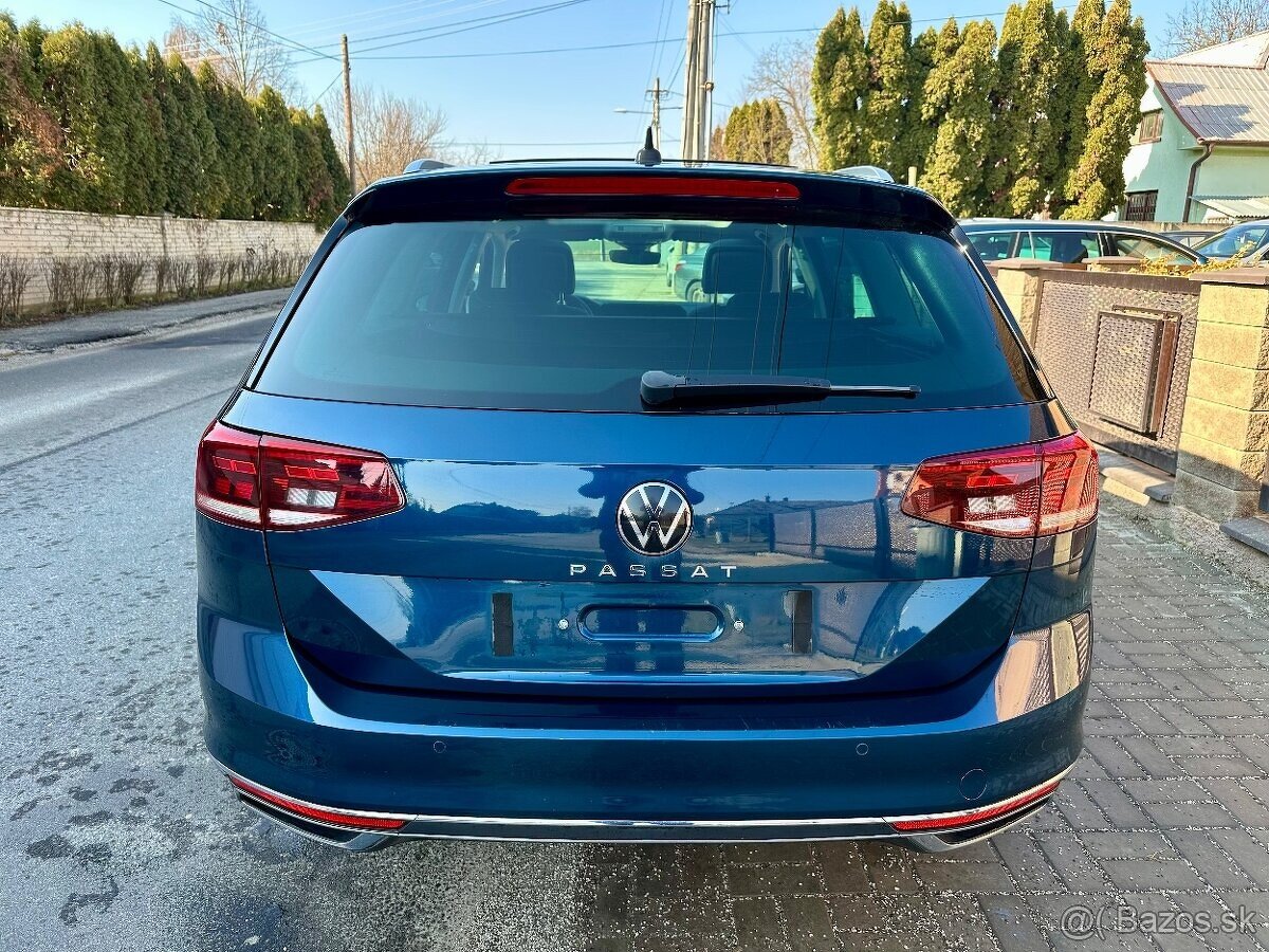 Volkswagen Passat Variant B8 2.0 TDI - 4