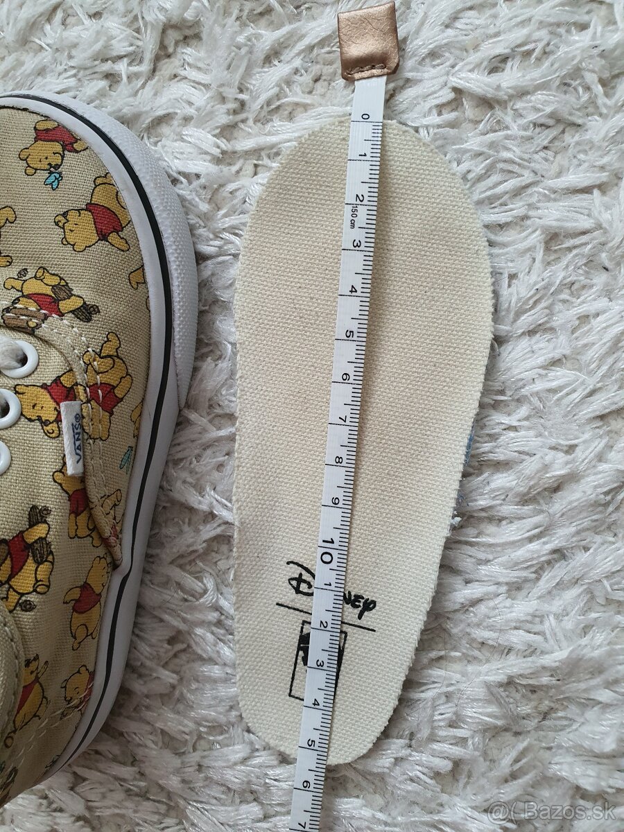 Tenisky vans 24, champion 26 - 4