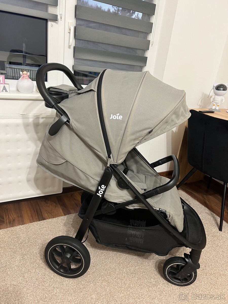 Športový kočík joie - 4