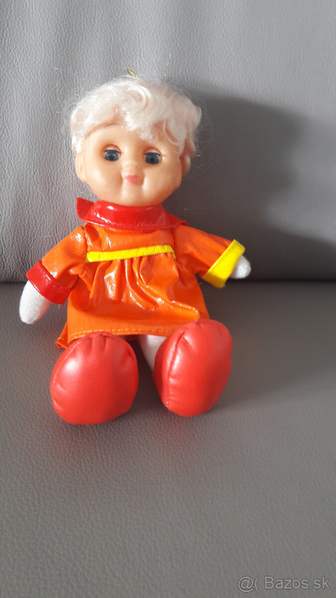 Hračky - Bábiky - 4