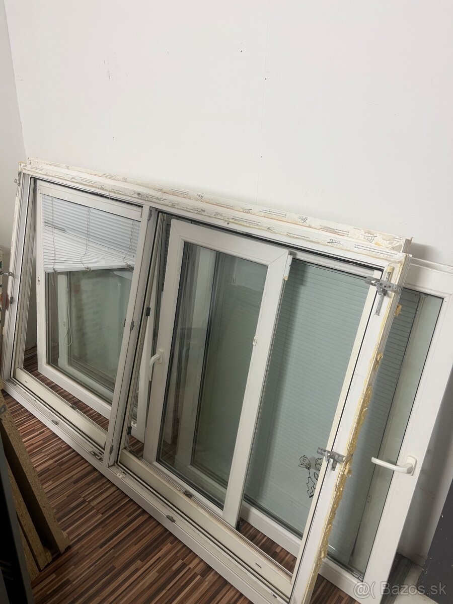 Okná - 4