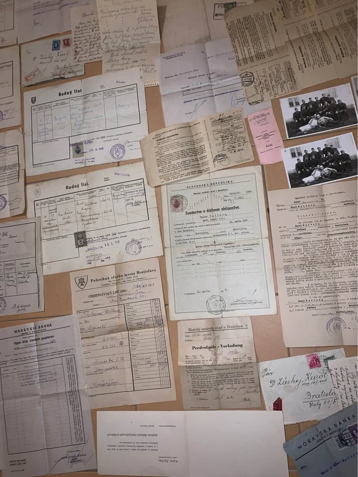 Slovenský štát dokumenty - 4