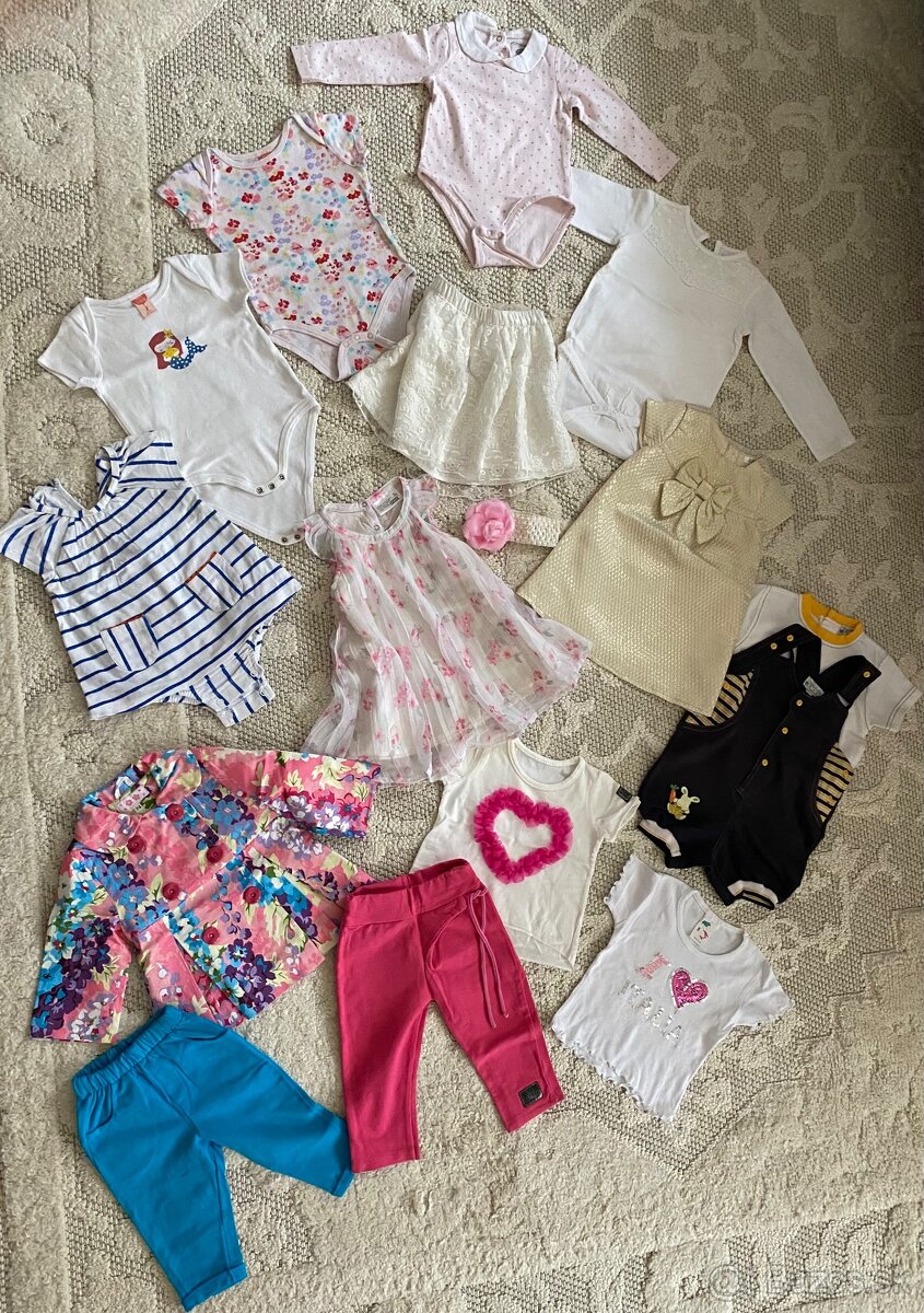 Balíček dievča vel.74 - 4